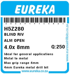 H5Z280 - Rivet -H5Z280_label_T